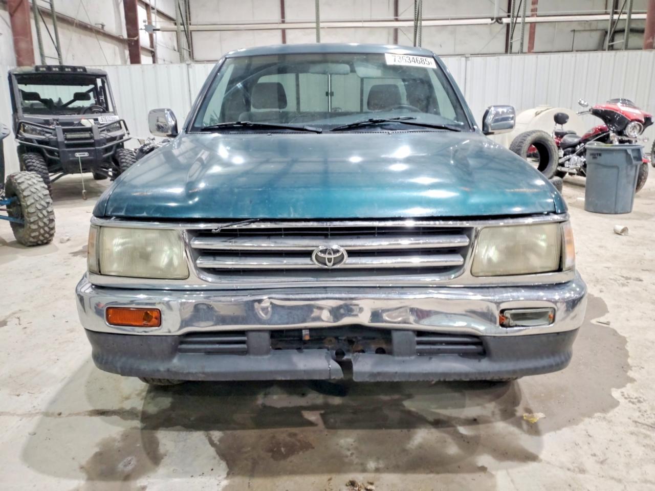 1998 Toyota T100 SR5
