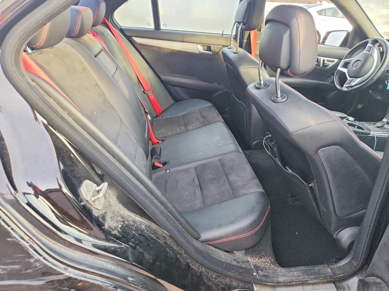 2013 Mercedes-Benz C 300 4matic