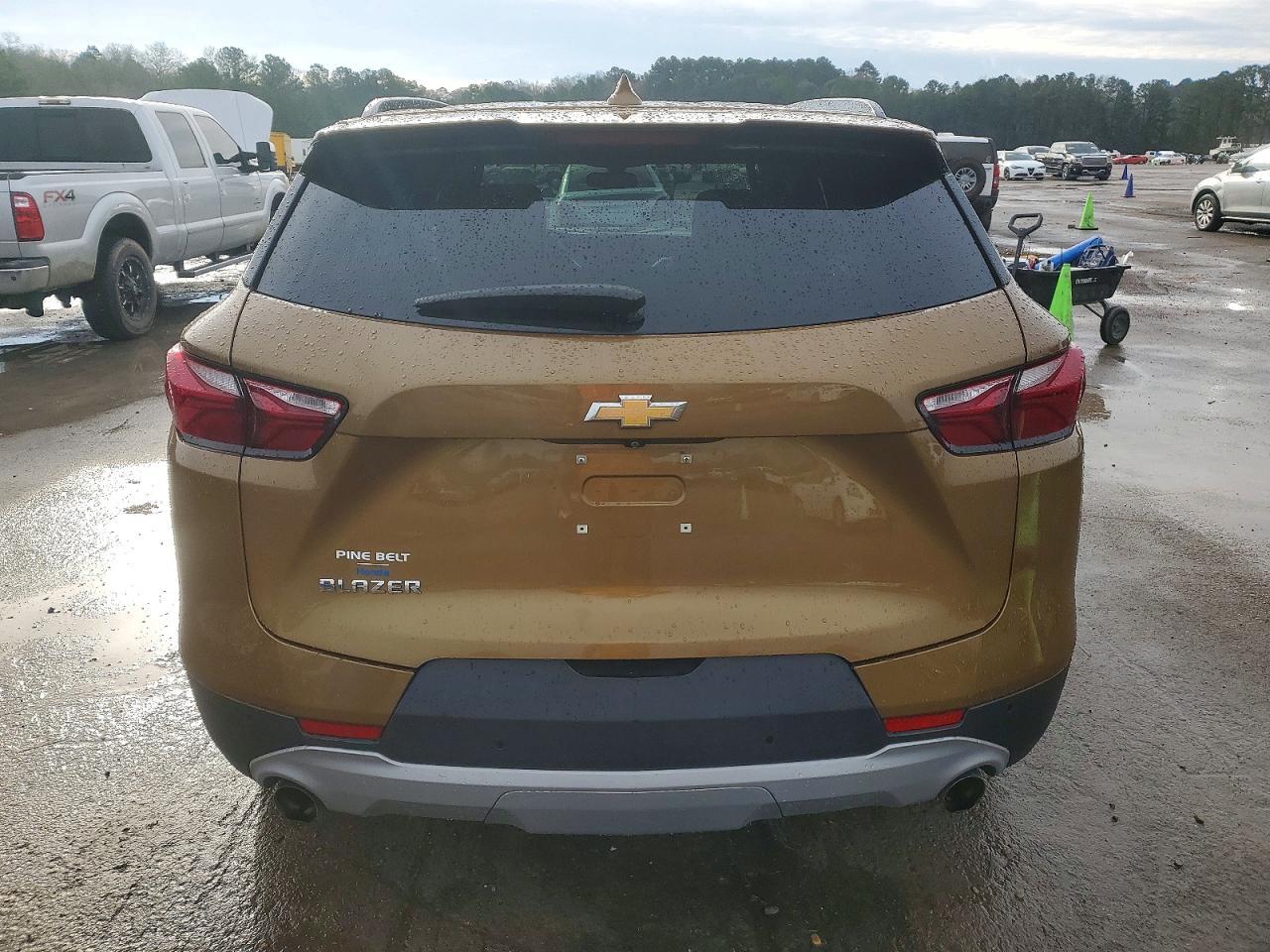 2019 Chevrolet Blazer 2LT