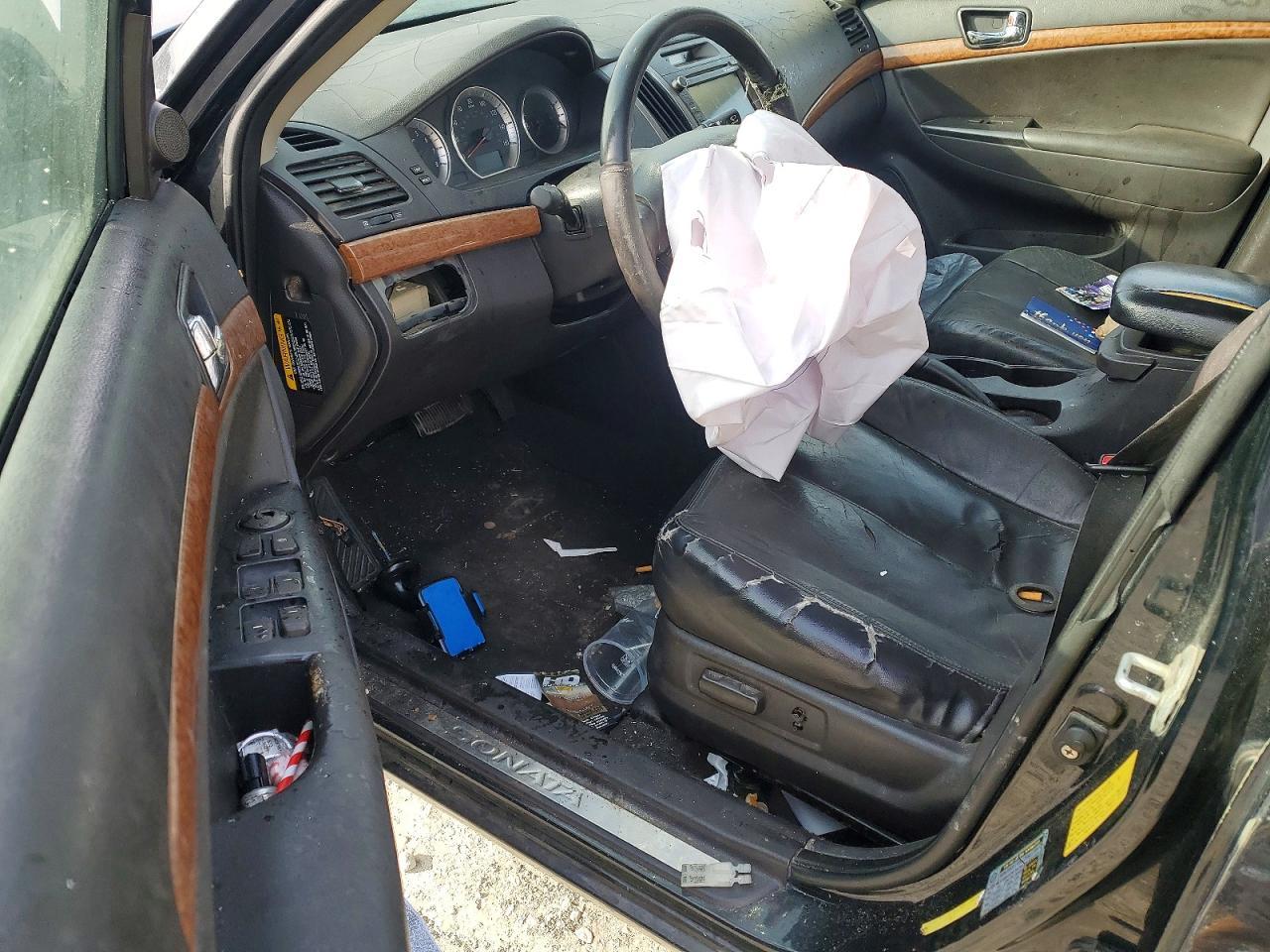 2009 Hyundai Sonata se