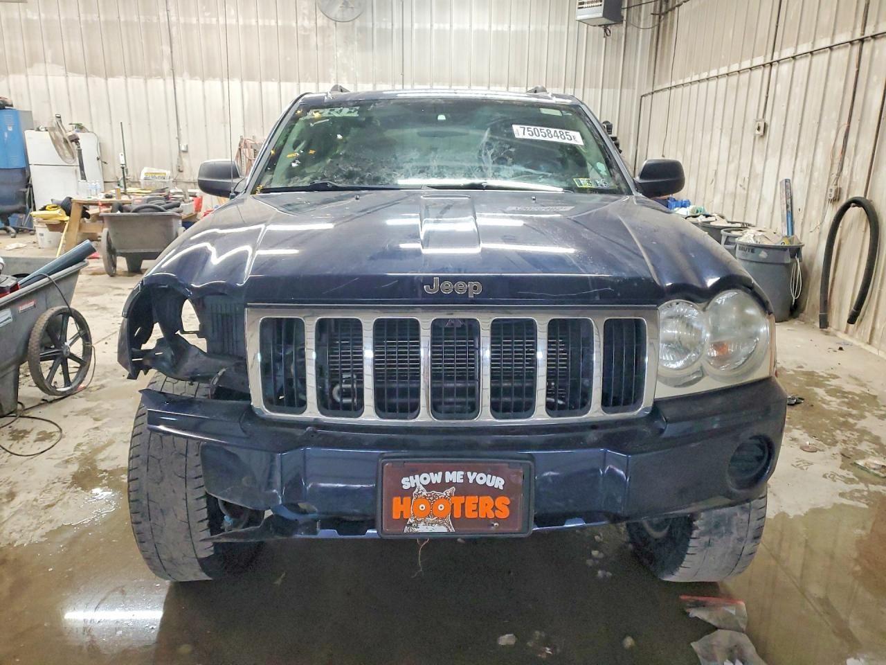 2006 Jeep Grand Cherokee Laredo