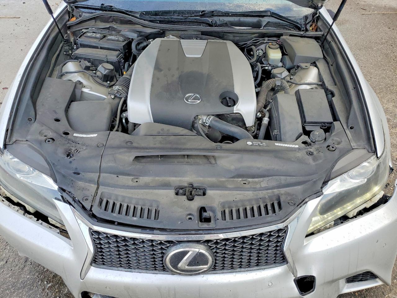 2014 Lexus Gs 350