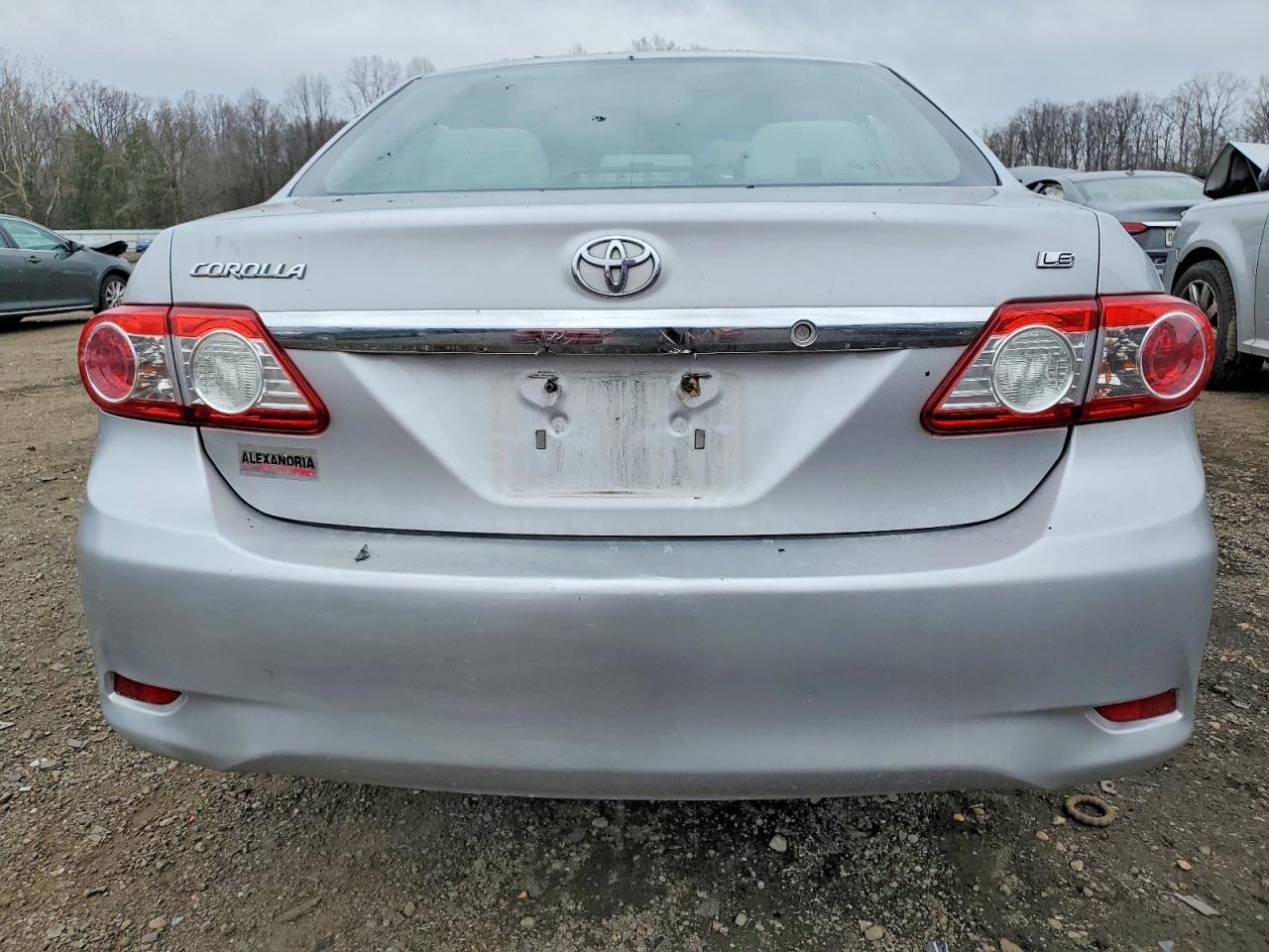 2012 Toyota Corolla Base