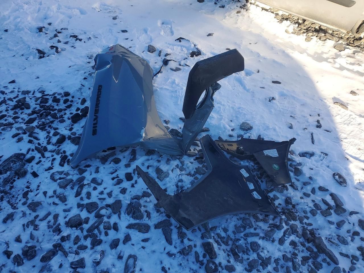 2024 Chevrolet Silverado K1500 Custom