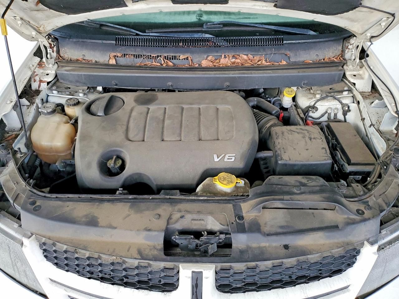 2018 Dodge Journey gt