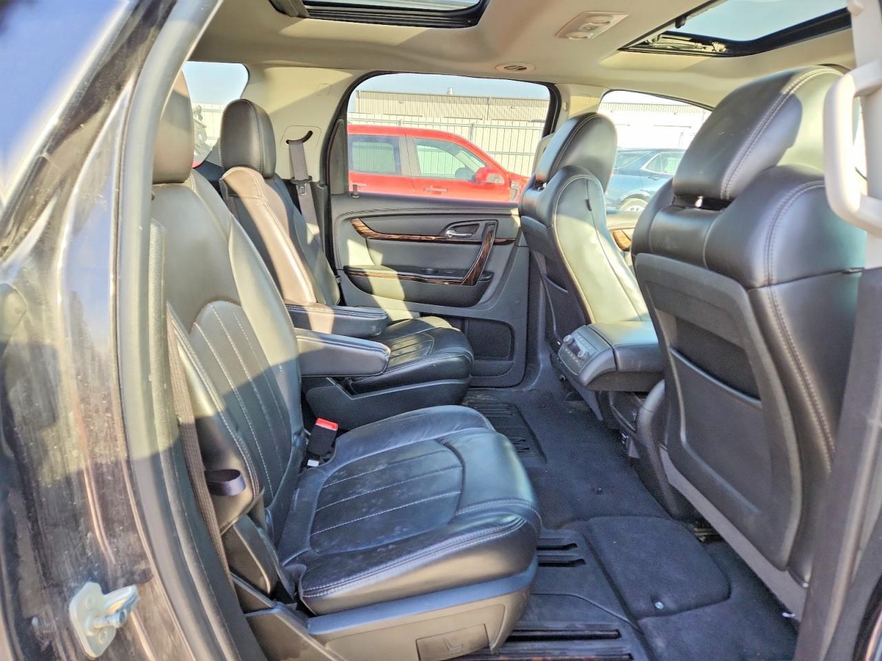 2014 GMC Acadia Denali