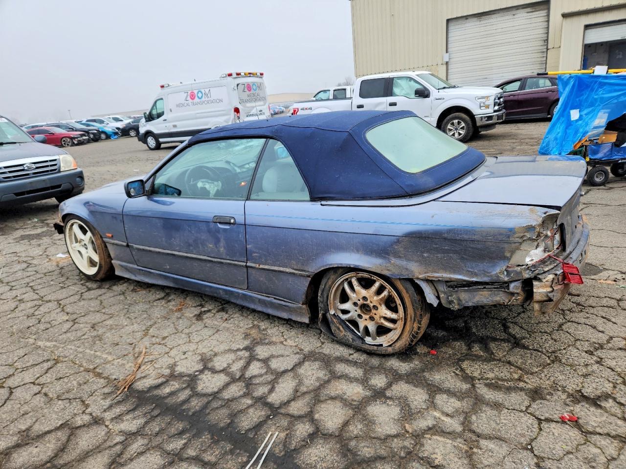1999 BMW 323 ic Automatic