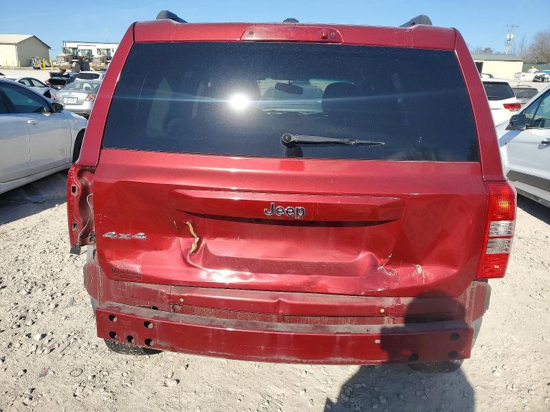 2016 Jeep Patriot Sport