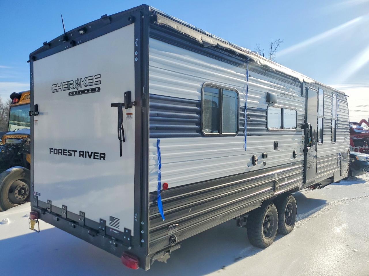 2026 Wildwood Grey Wolf