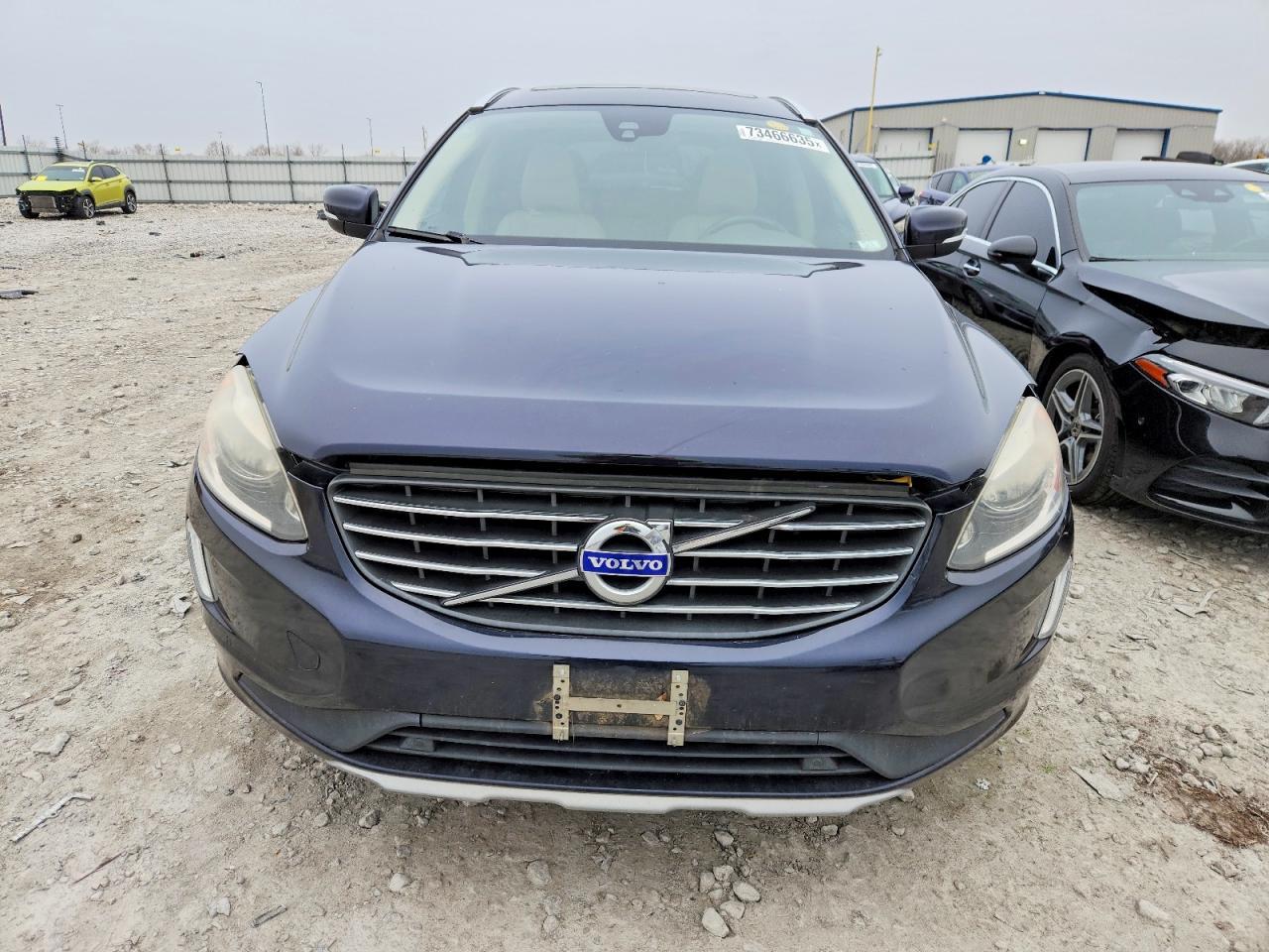 2016 Volvo Xc60 T6 Premier