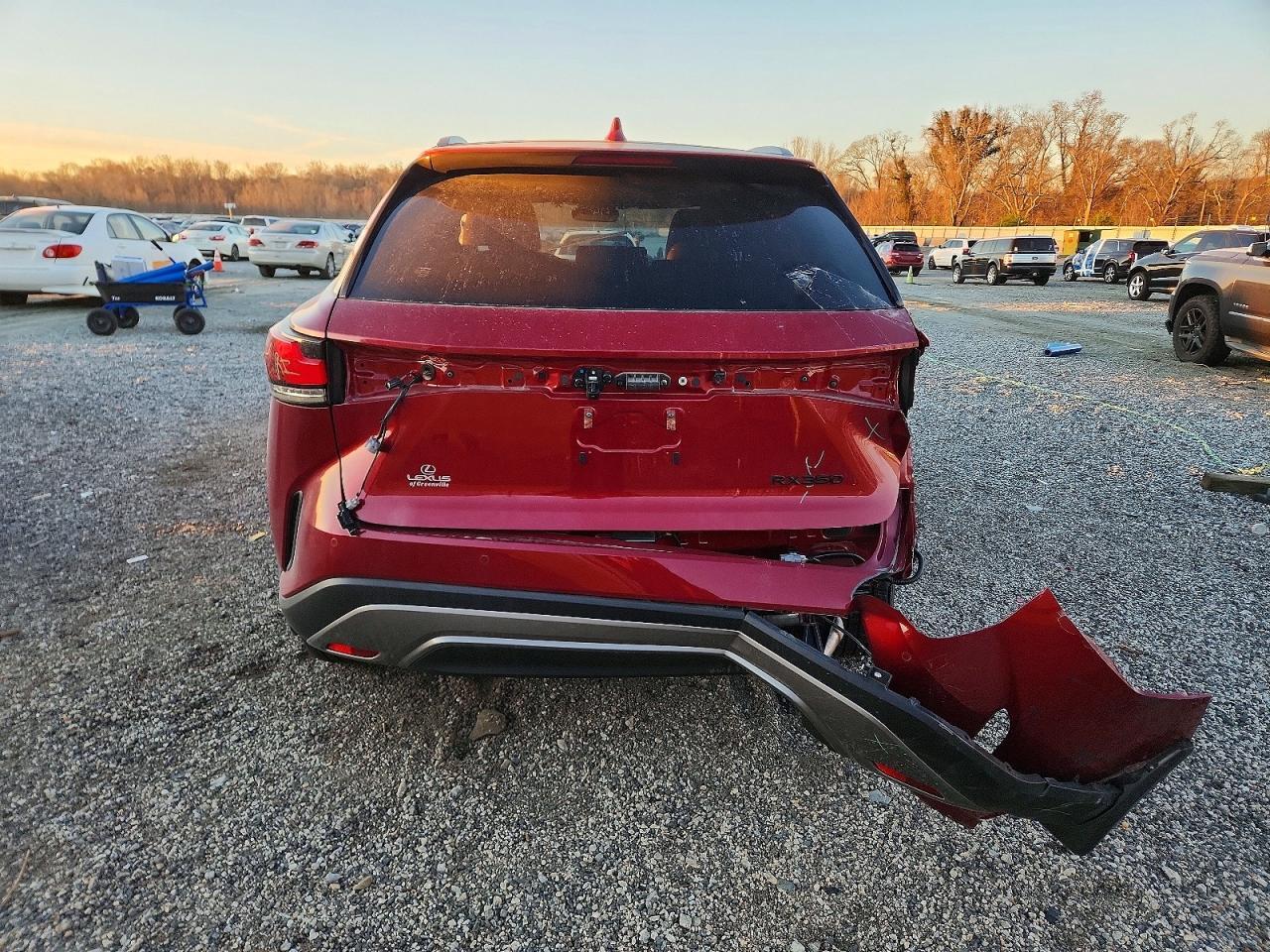 2025 Lexus Rx 350 Premium
