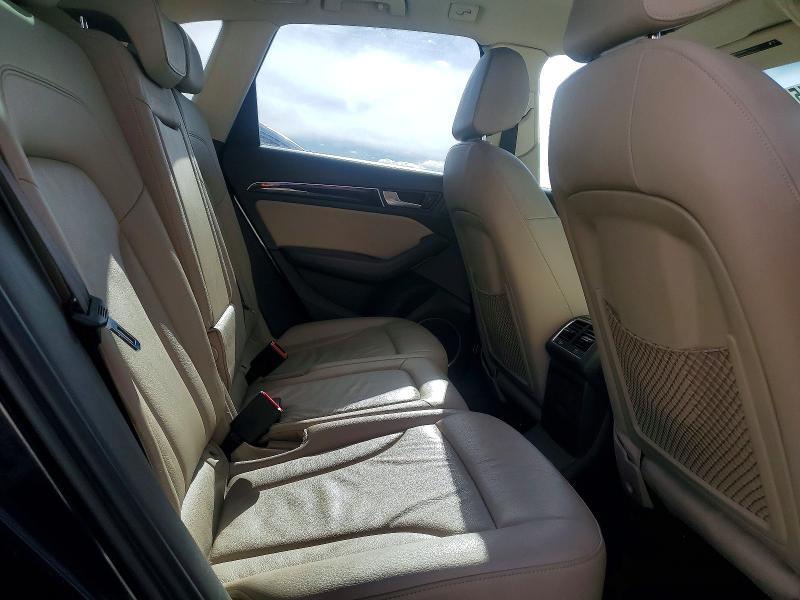 2016 Audi Q5 Premium Plus