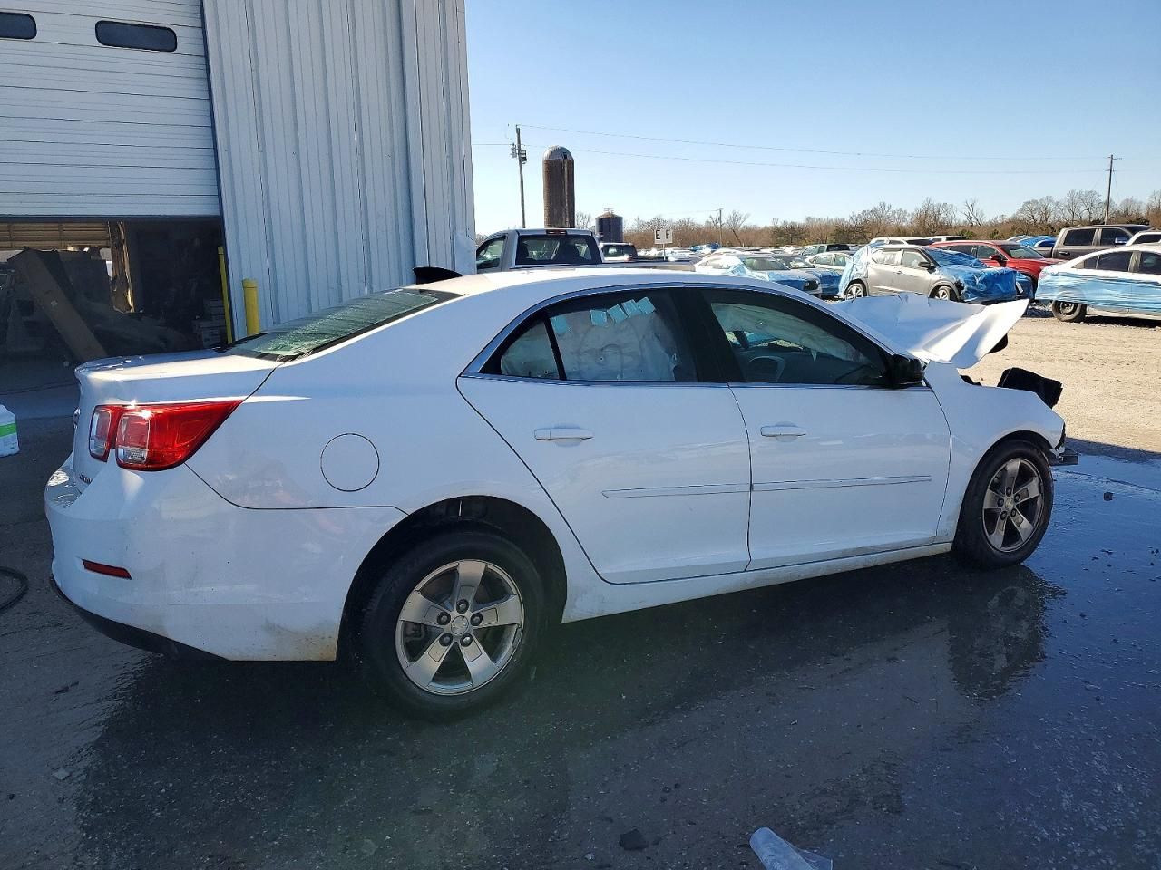 2015 Chevrolet Malibu ls