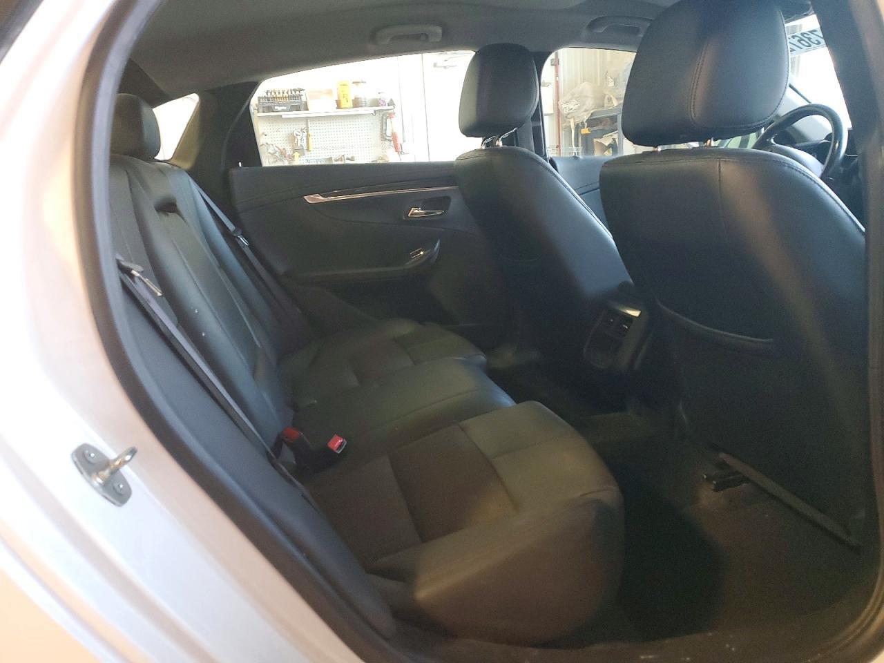 2020 Chevrolet Impala lt