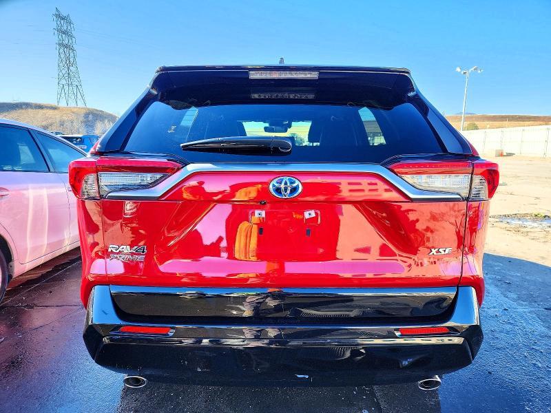 2024 Toyota Rav4 Prime xse