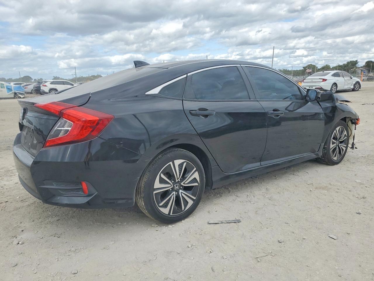 2017 Honda Civic exl