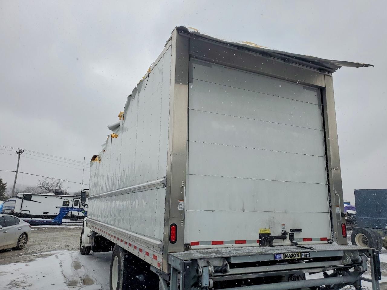 2024 Freightliner M2 106 MED-BOX Truck