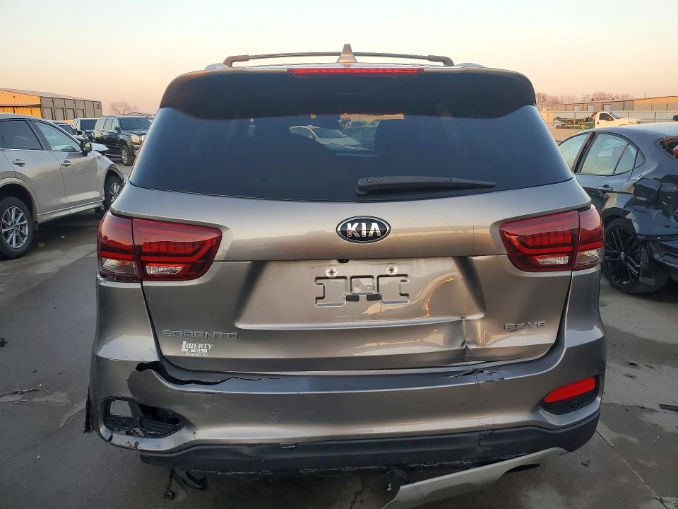 2019 KIA Sorento ex