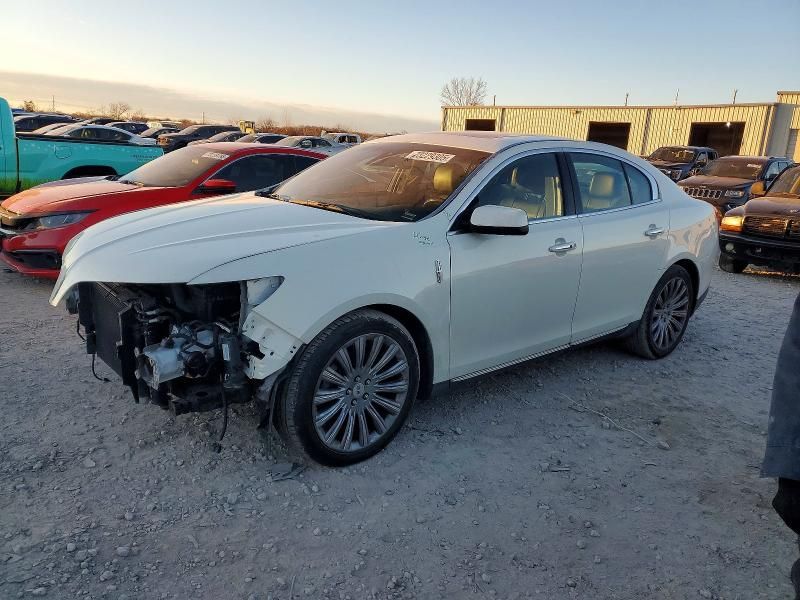 2013 Lincoln MKS