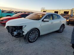 Lincoln Vehiculos salvage en venta: 2013 Lincoln MKS