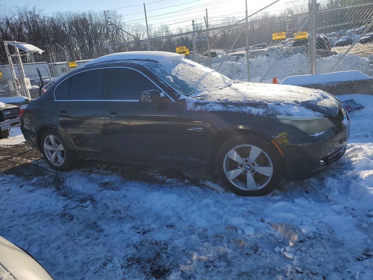 2008 BMW 528 xi
