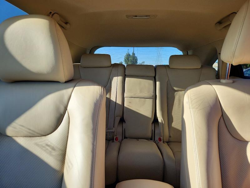 2010 Lexus Rx 450h Base