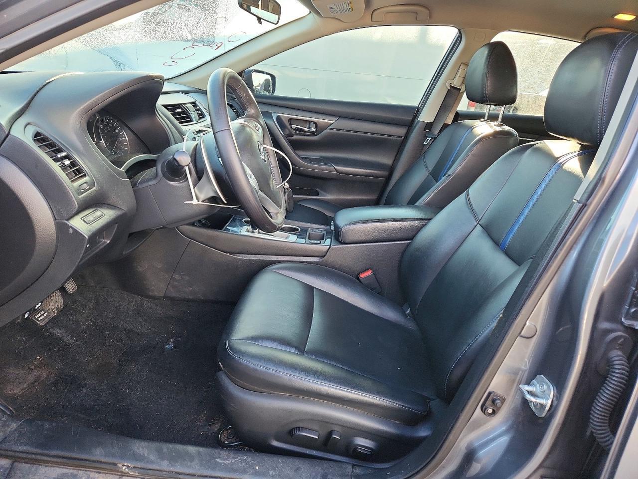 2018 Nissan Altima 2.5