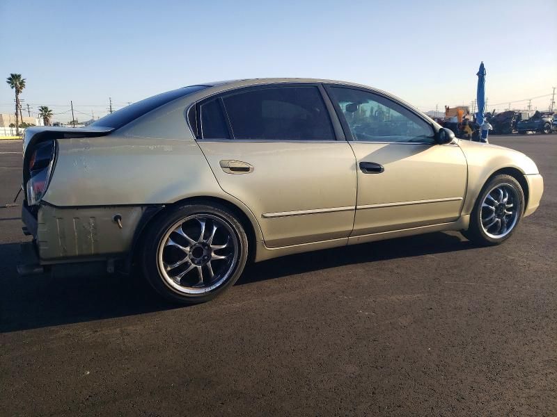 2002 Nissan Altima se