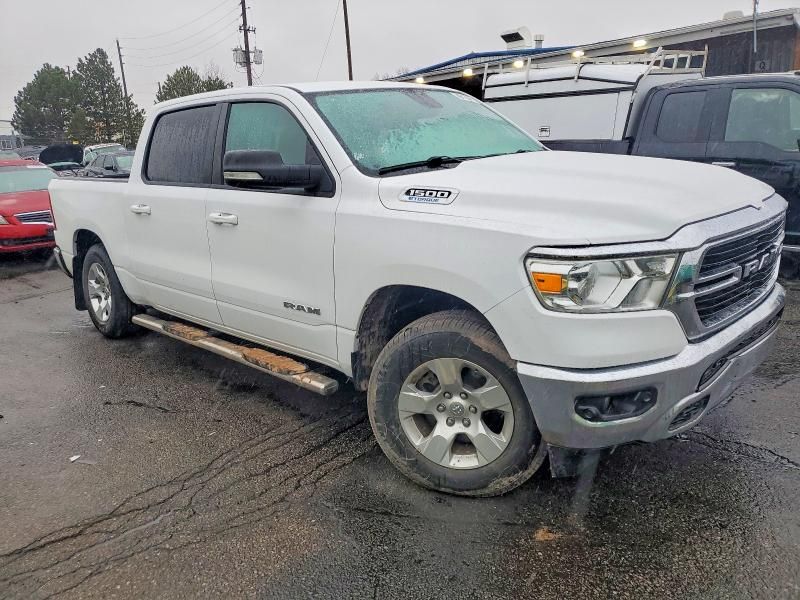 2021 Dodge Ram 1500 big Horn/lone Star