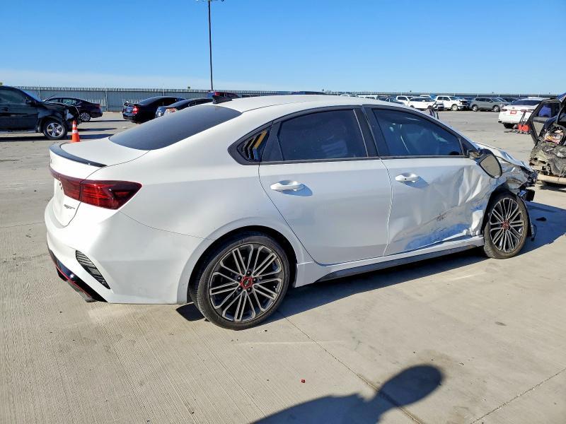 2024 KIA Forte gt