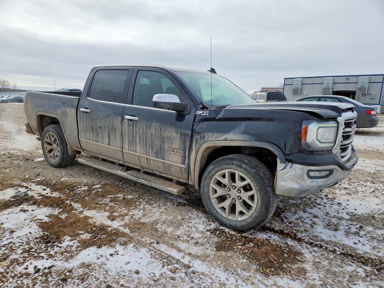 2017 GMC Sierra K1500 SLT
