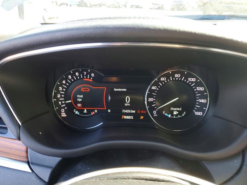 2019 Lincoln Mkc Reserve