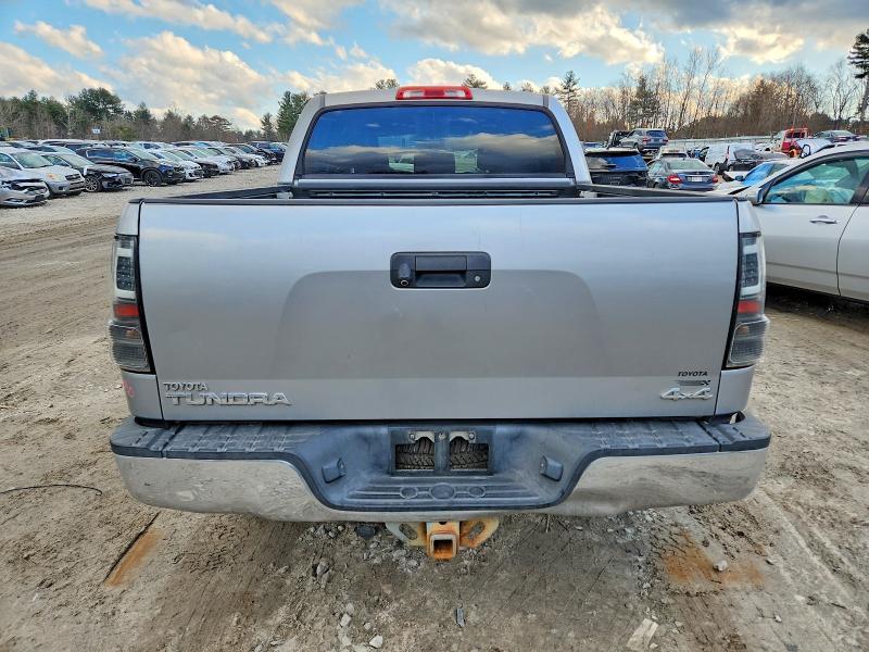 2008 Toyota Tundra SR5