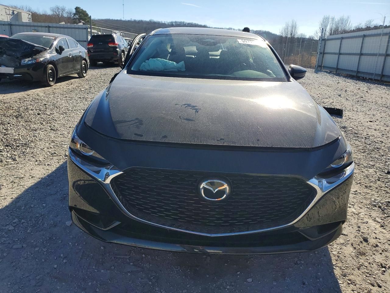 2025 Mazda 3 Preferred