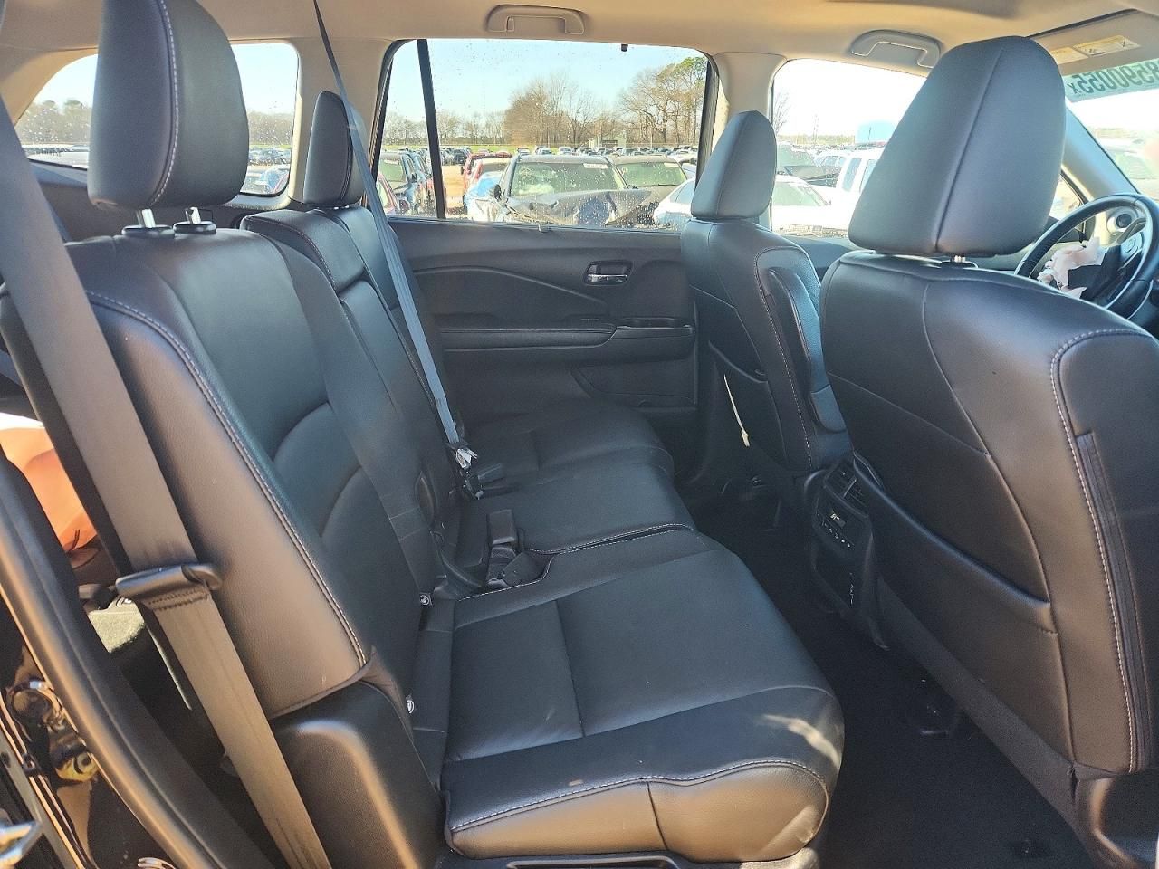 2020 Honda Pilot exl