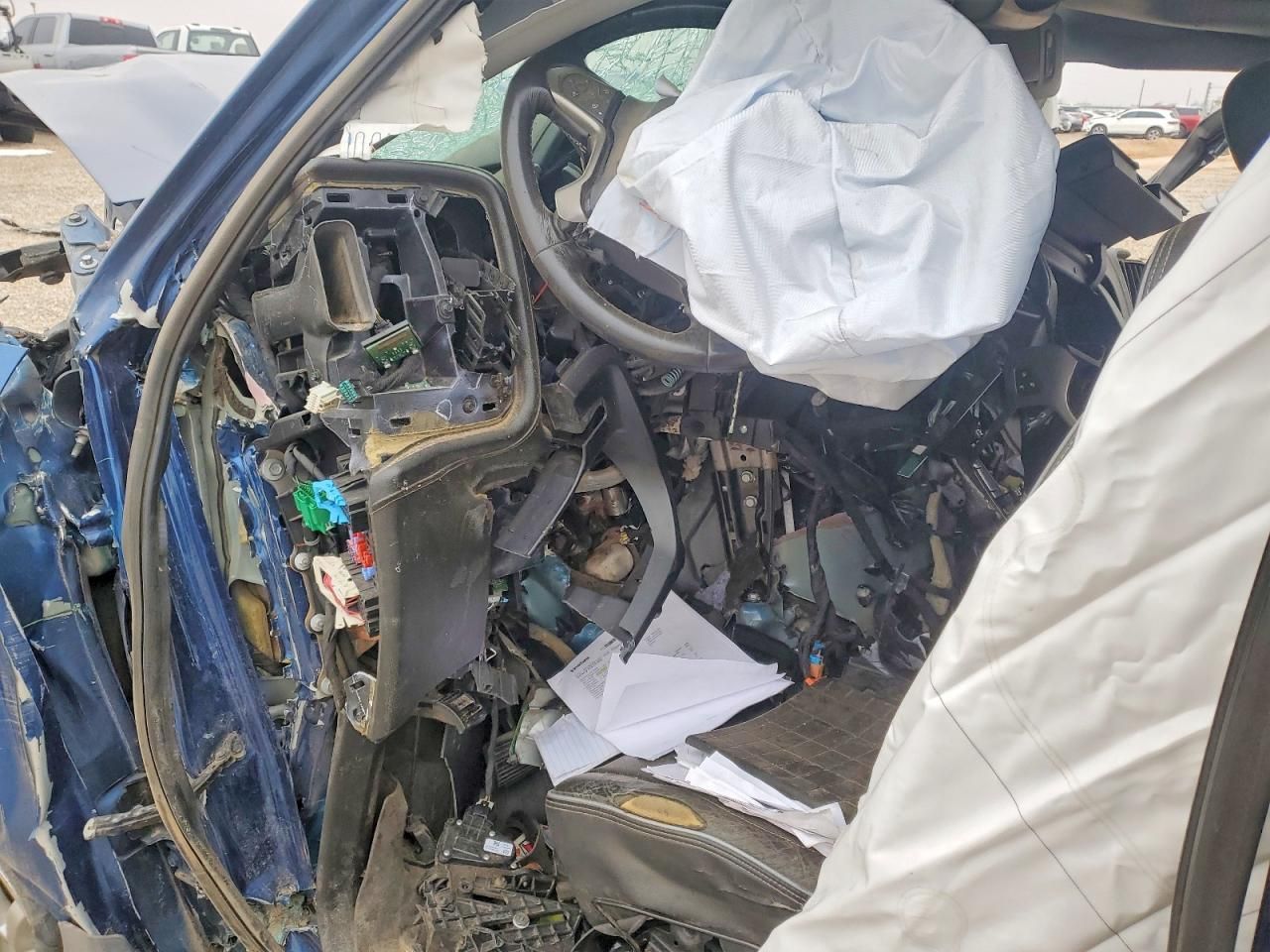 2017 Chevrolet Silverado K1500 High Country