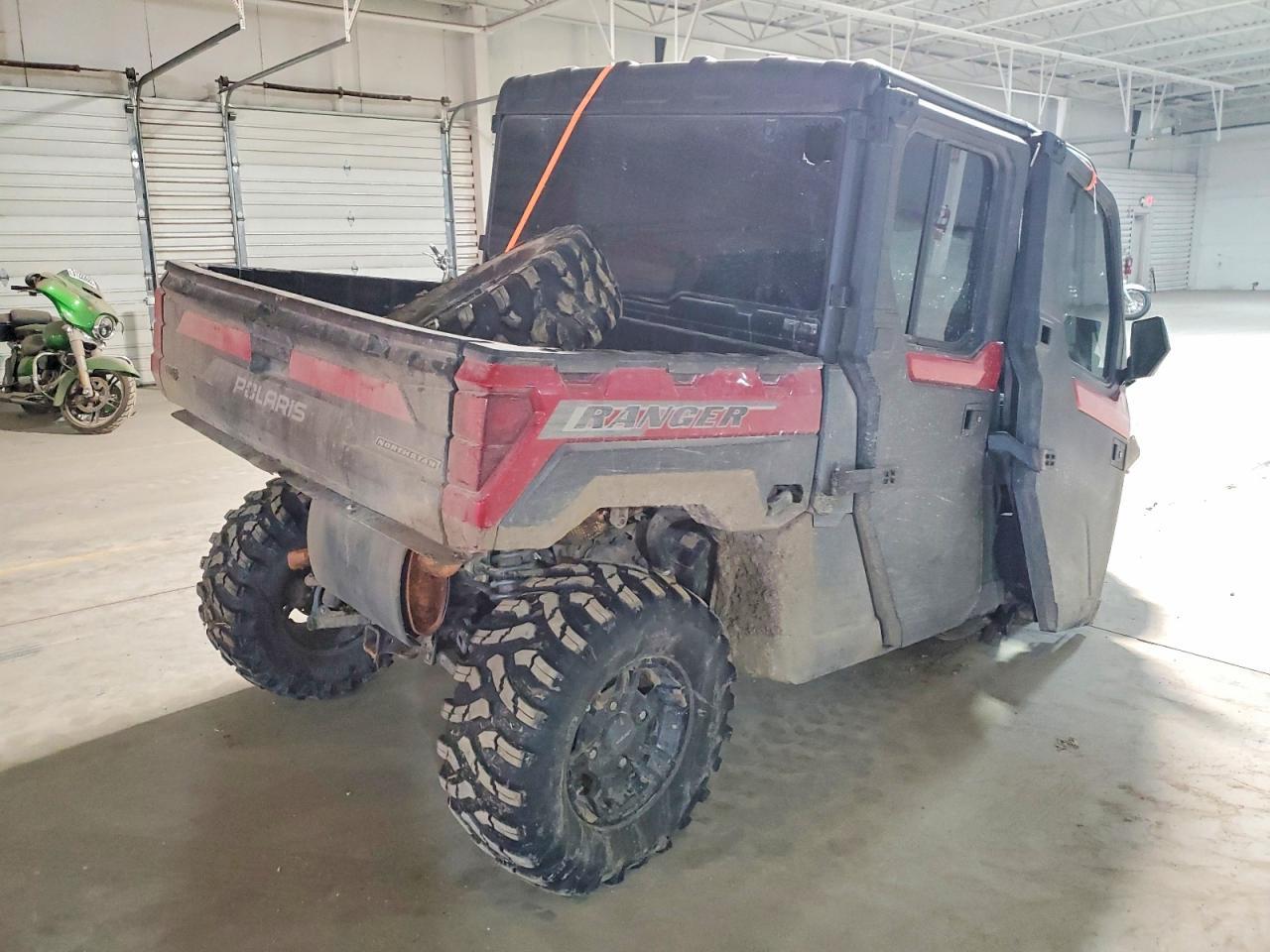 2025 Polaris Ranger Utility Vehicle