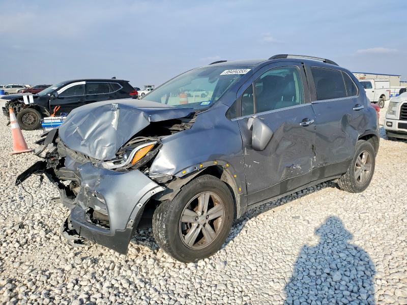 2019 Chevrolet Trax 1LT