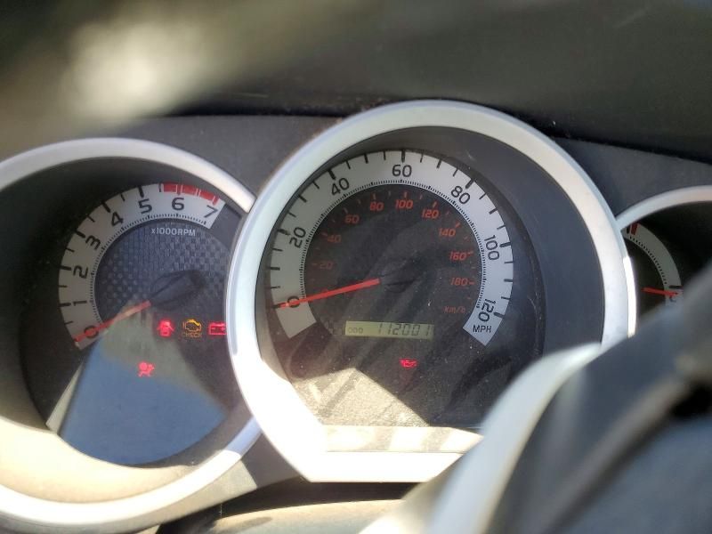 2011 Toyota Tacoma Double Cab