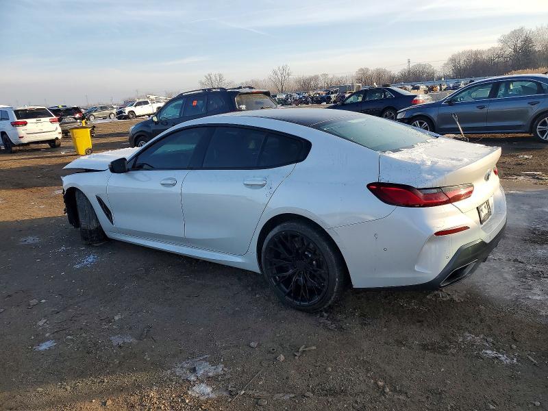 2020 BMW M850xi