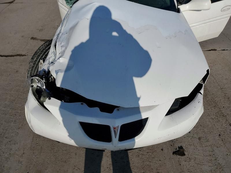 2004 Pontiac Grand Prix gtp