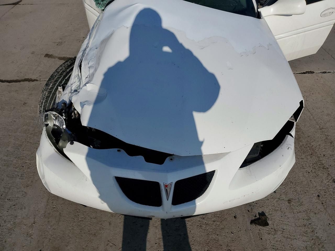 2004 Pontiac Grand Prix gtp