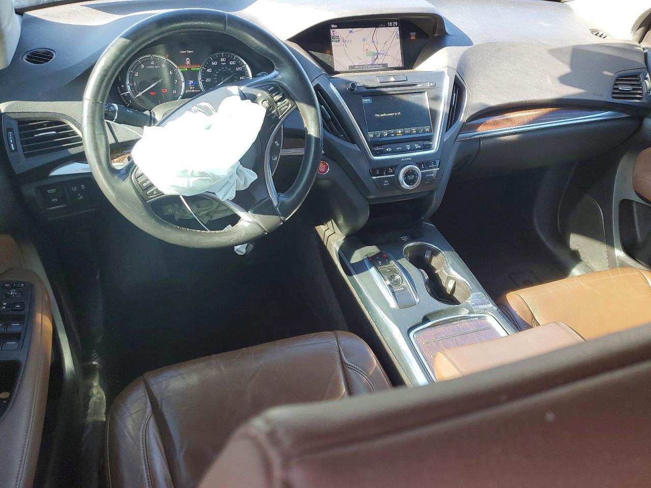 2018 Acura Mdx Technology