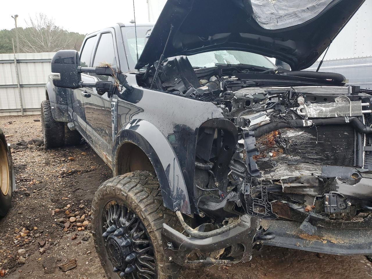 2025 Ford Super Duty F-450 W/D