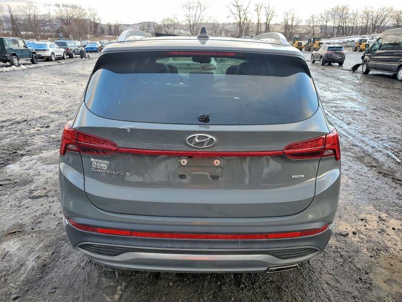 2023 Hyundai Santa fe sel Premium