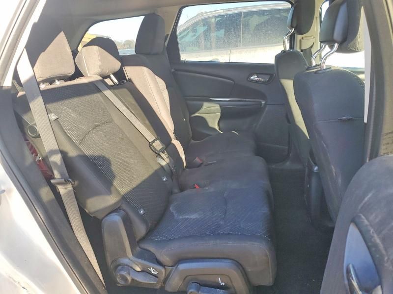 2018 Dodge Journey sxt