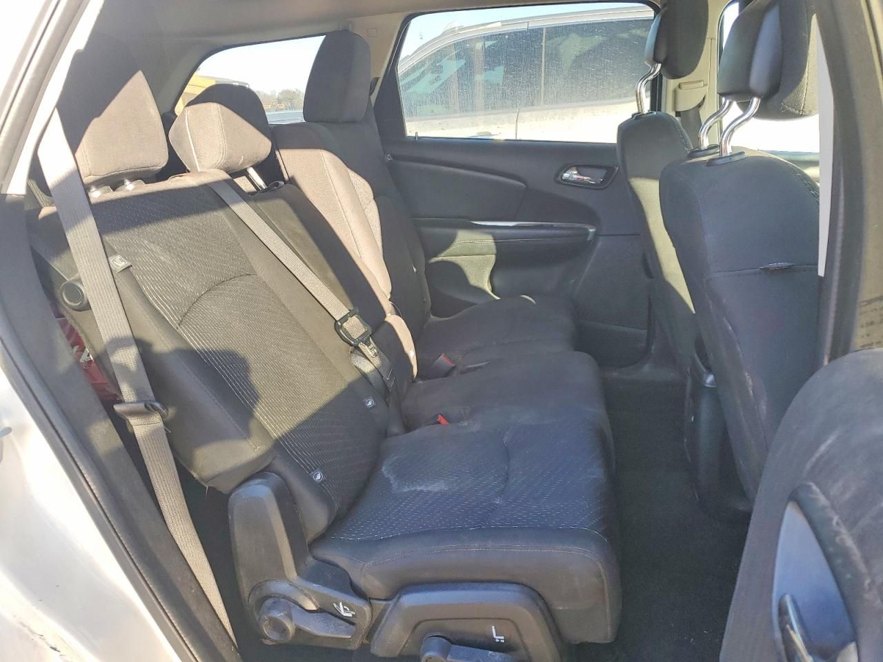 2018 Dodge Journey sxt