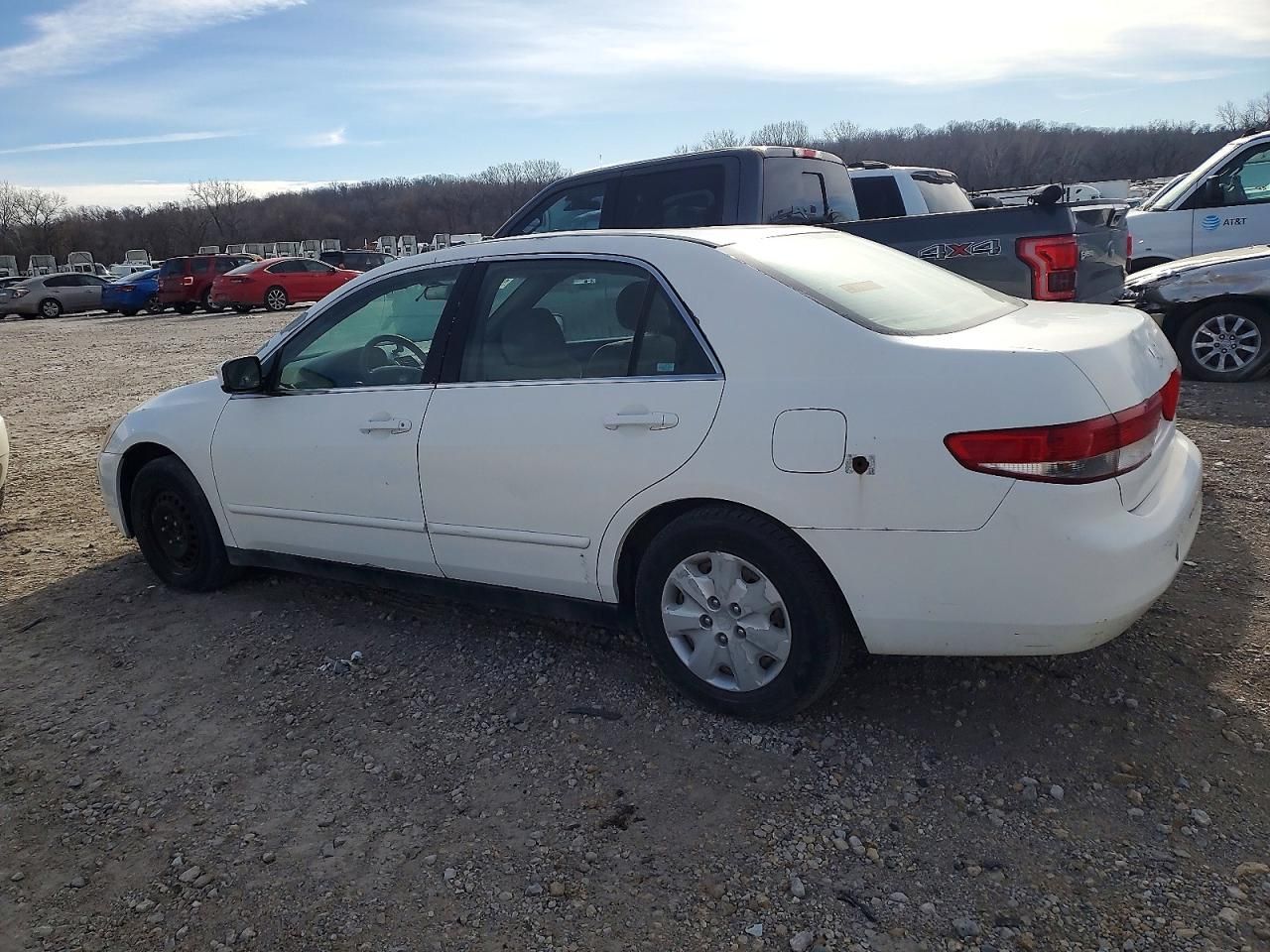 2003 Honda Accord lx