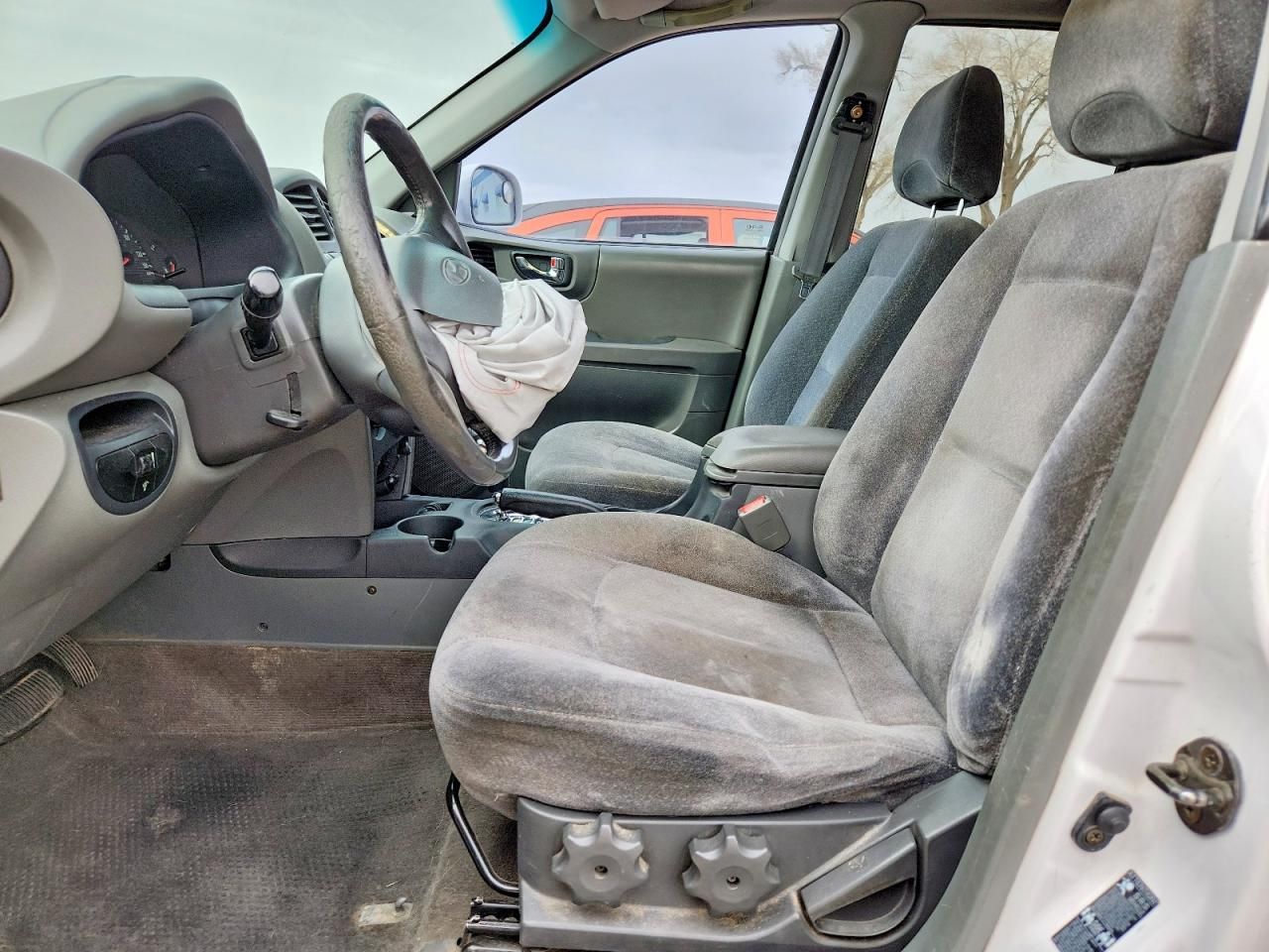 2003 Hyundai Santa fe gls