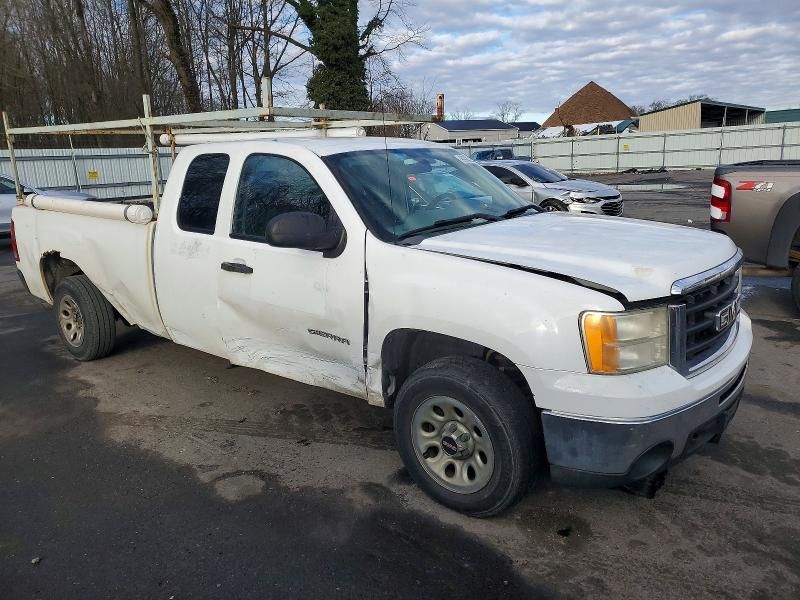 2010 GMC Sierra C1500